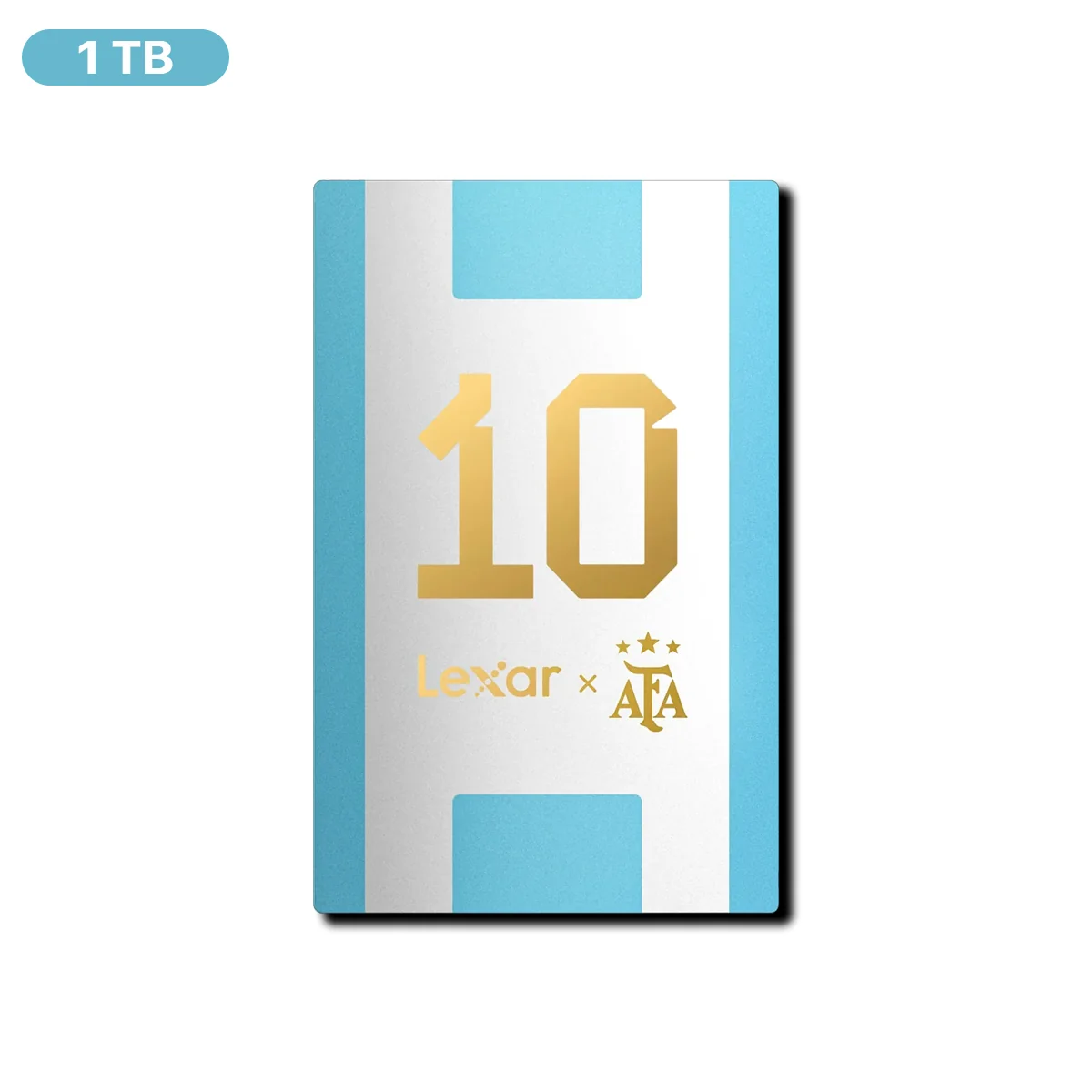 LEXAR Elite Legends Series Afa Edition 1 TB