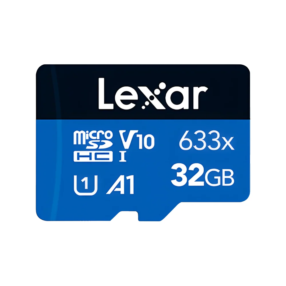 LEXAR High-performance 633x lms0633032g-bnnng Microsd Card 32 GB