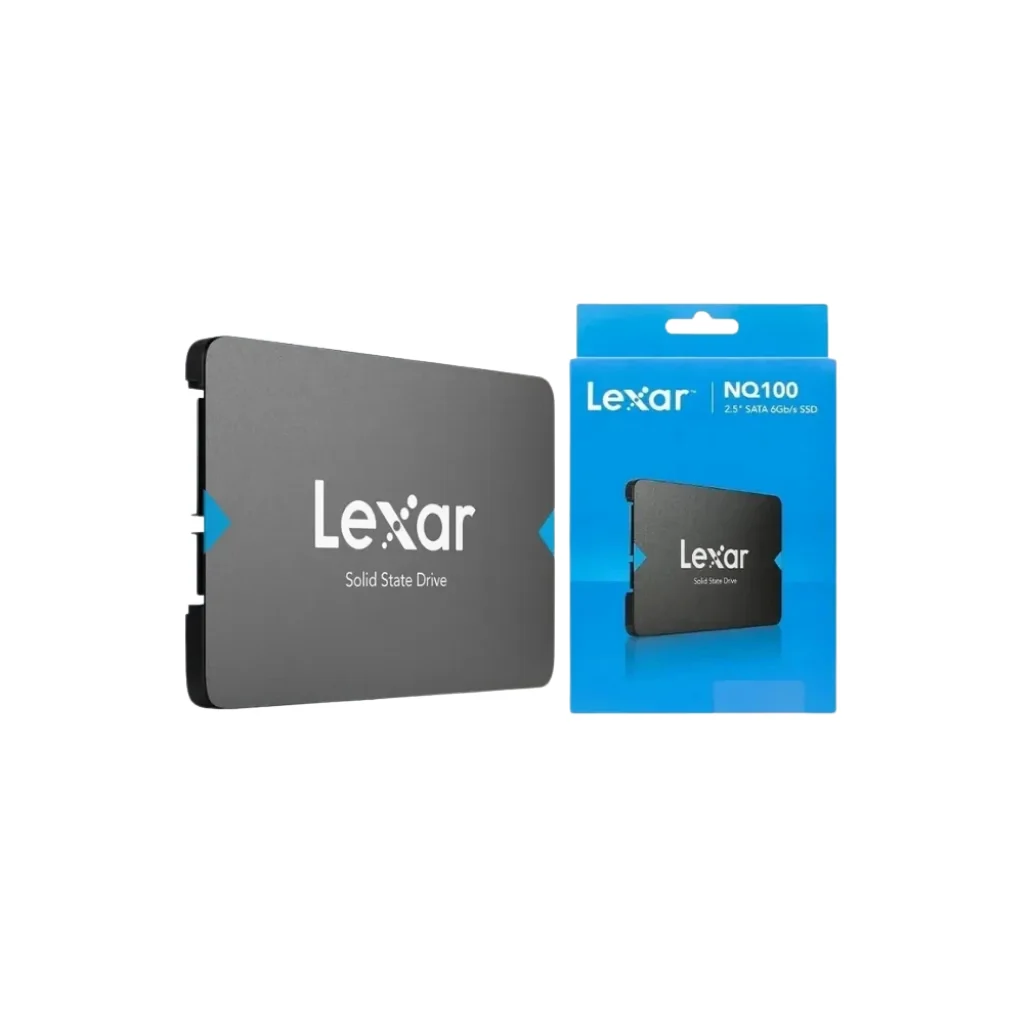 LEXAR nq100 Sata Iii 2 5 256 GB