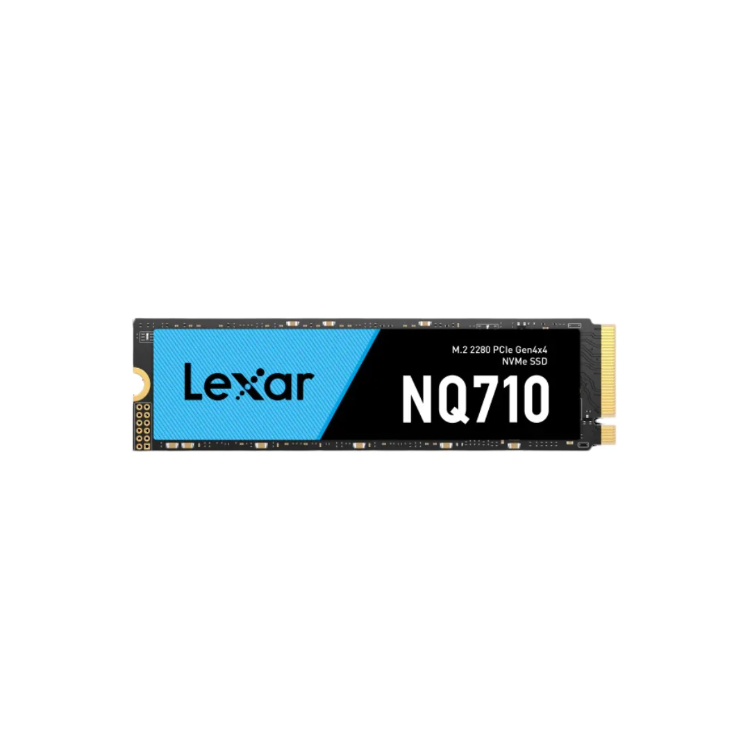 LEXAR nq710 M 2 Nvme gen4 500 GB