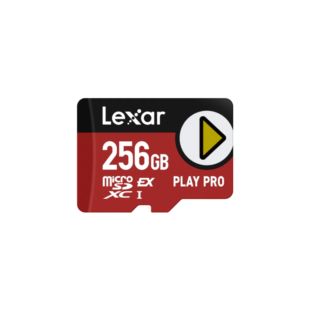 LEXAR Play Pro Microsdxc Class 10 256 GB