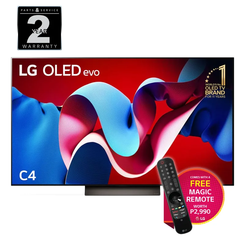 LG 2024 Model – OLED Evo