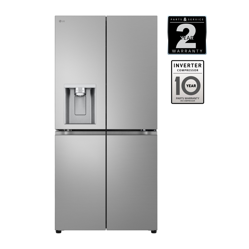 LG 2024 Model Refrigerator French Door
