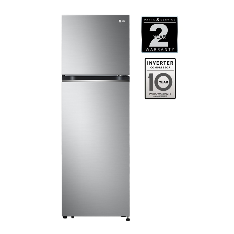 LG 2025 Model Refrigerator Two Door