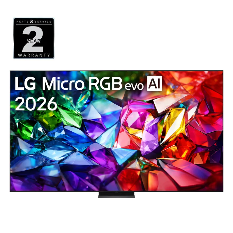 LG 2026 Model 100 Rgb Evo