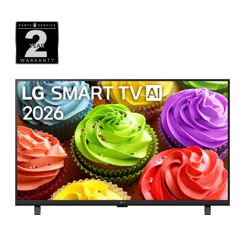 LG 2026 Model 32 Full Hd