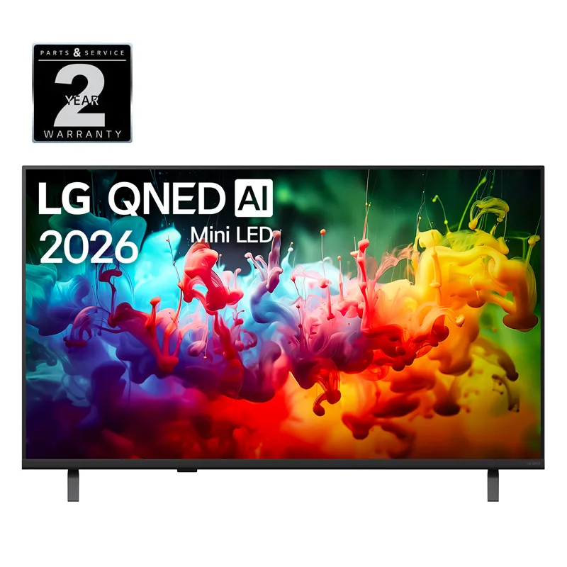 LG 2026 Model 43 Qned Mini