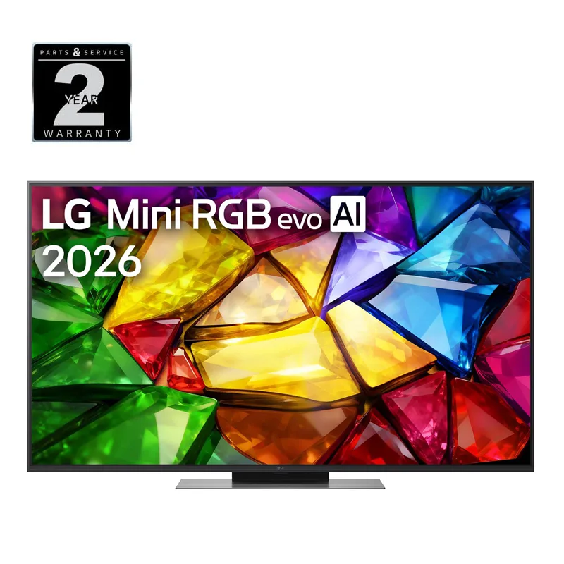 LG 2026 Model 55 Mini Rgb