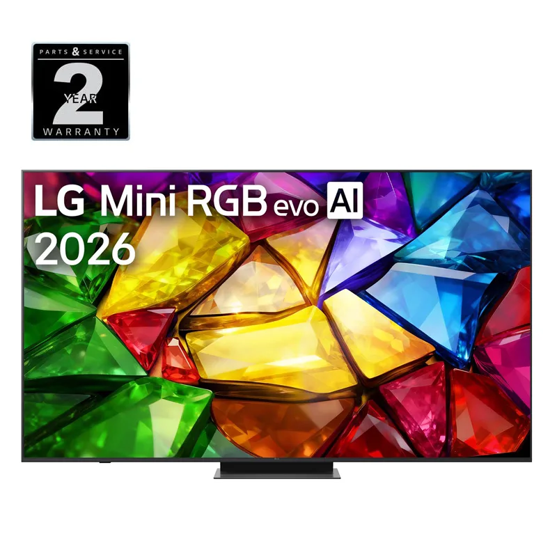 LG 2026 Model 65 Mini Rgb