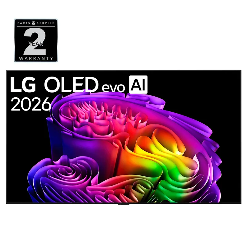 LG 2026 Model 77 OLED Evo