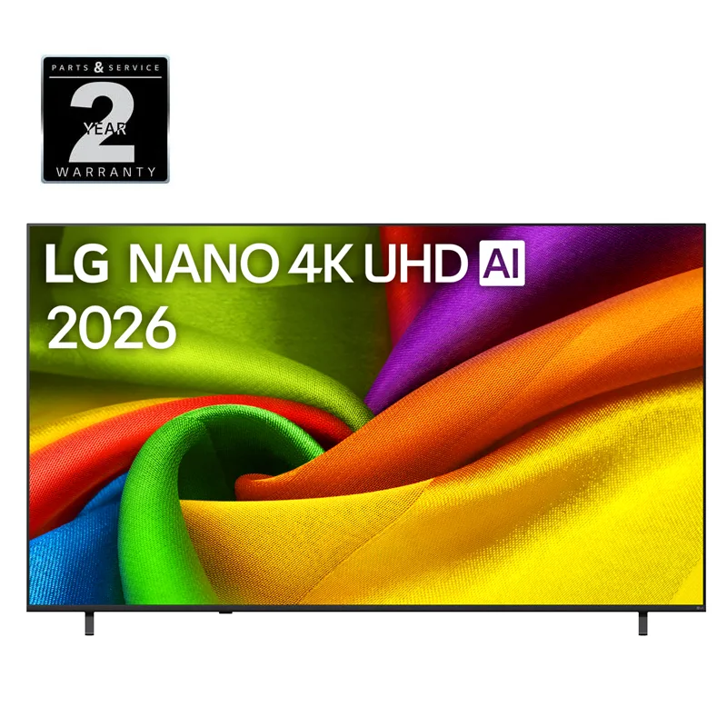 LG 2026 Model – 98 4k