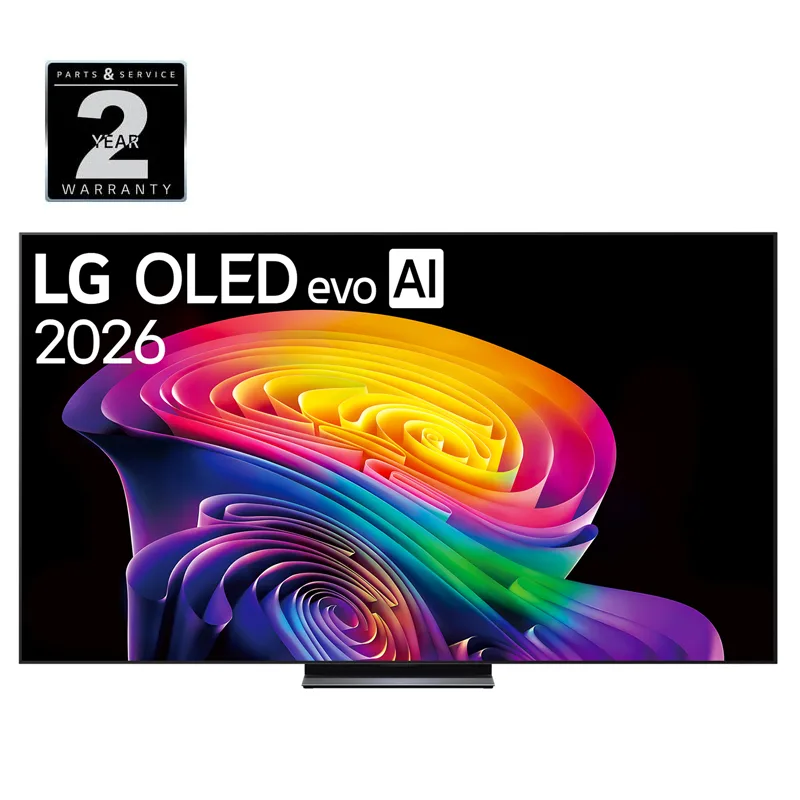 LG 2026 Model 83 OLED Evo