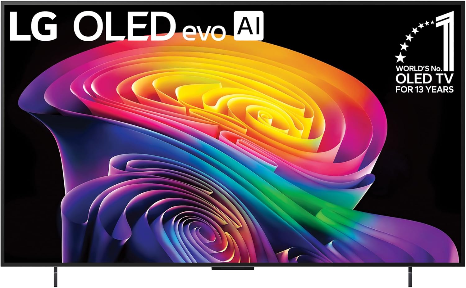 LG 42 Pulgadas Clase OLED Evo