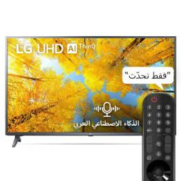LG 4k TV 43 uq7500 Series LG 4k TV 43 uq7500 Series