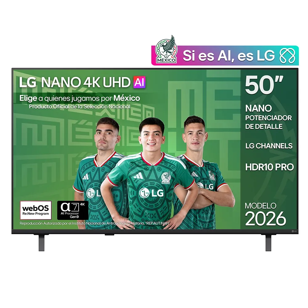LG 50 4k 50nu850bpsa 1 Pza