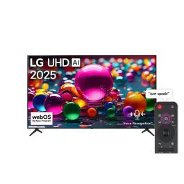 LG 50 ua85 4k TV Magic