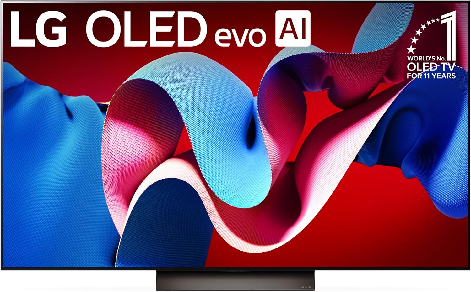LG 55 Class OLED Evo c4