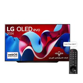 LG 55 OLED Evo c4 4k
