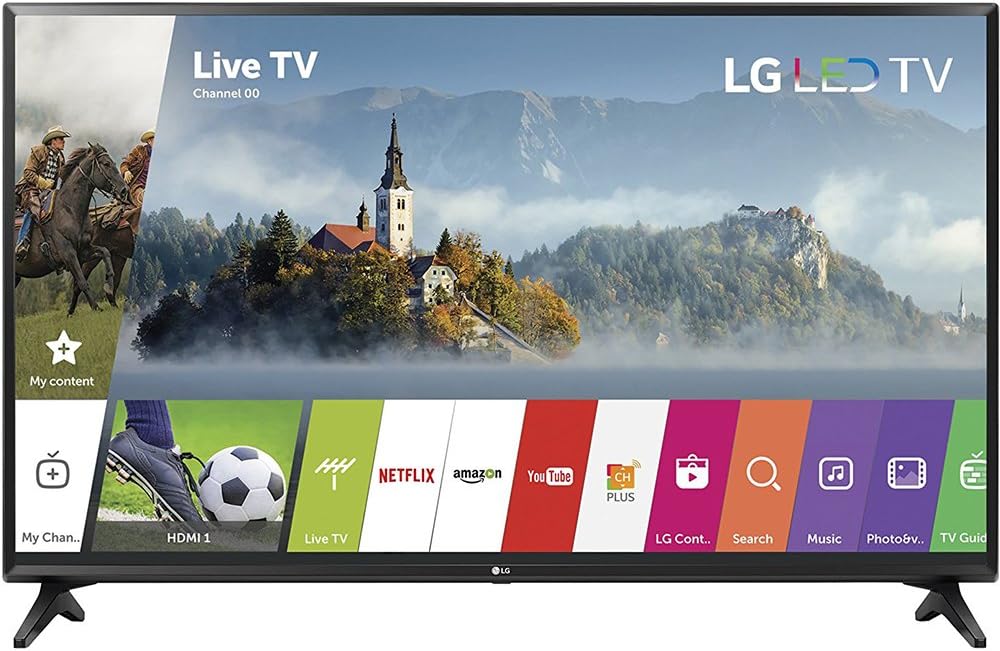 LG 55lj5500 Televisor 139 7 Cm