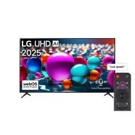 LG 60 ua85 4k TV Magic
