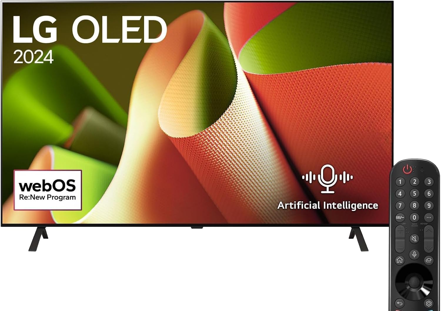 LG 65 4k OLED Webos 24