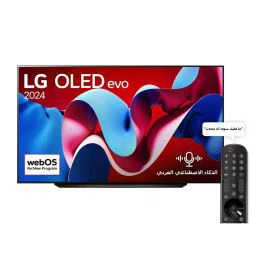 LG 65 OLED Evo c4 4k