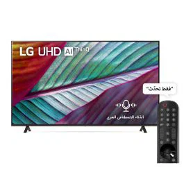 LG 65 Uhd 4k Smart TV