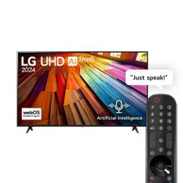 LG 65 Uhd ut80 4k Smart