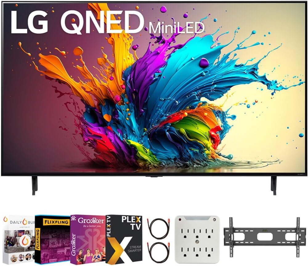 LG 65qned90tua Mini Televisor Led Nanocell