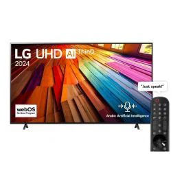 LG 70″ ut80 4k TV