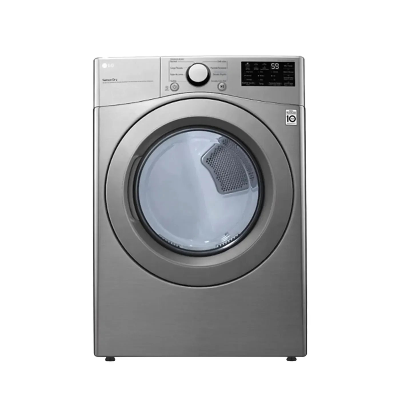 LG Carga Frontal A Gas 20 20 kilogramos