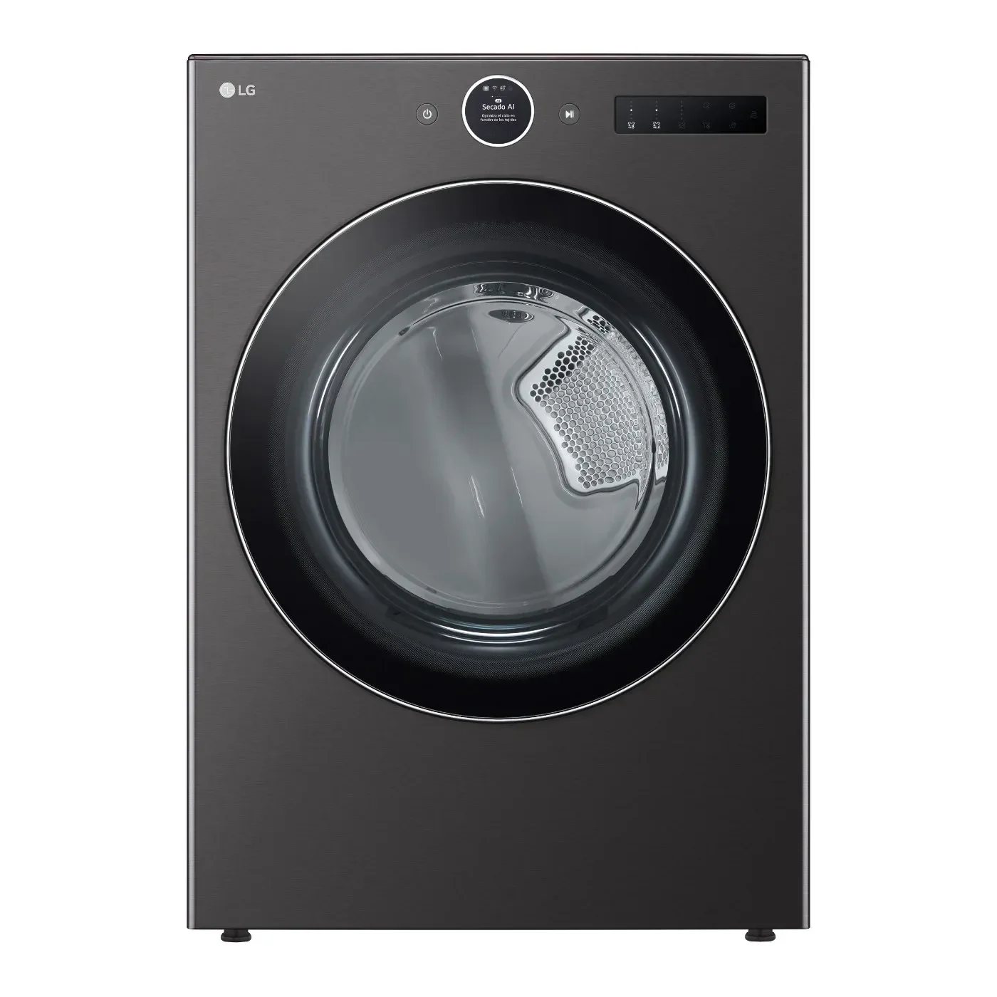 LG Carga Frontal A Gas 22 0 kilogramos