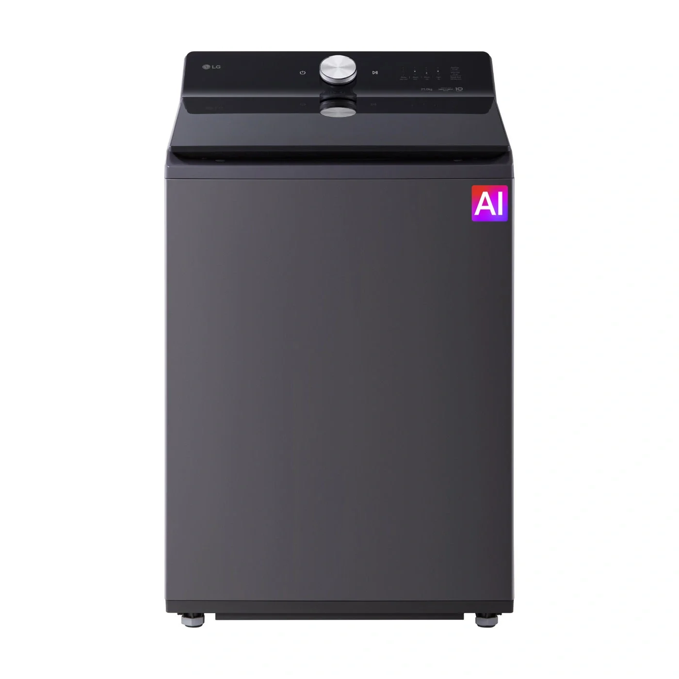 LG Carga Superior 25 wt25egtx6 25 kilogramos