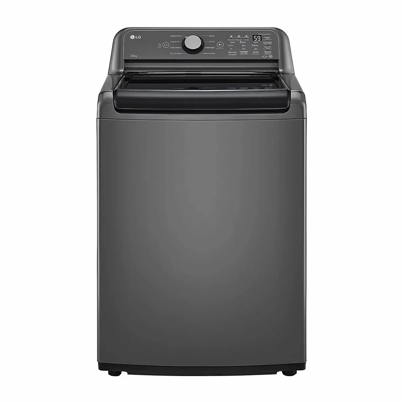 LG Carga Superior 25 wt25mt6hk 25 kilogramos