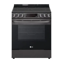 LG Electric Stand Oven