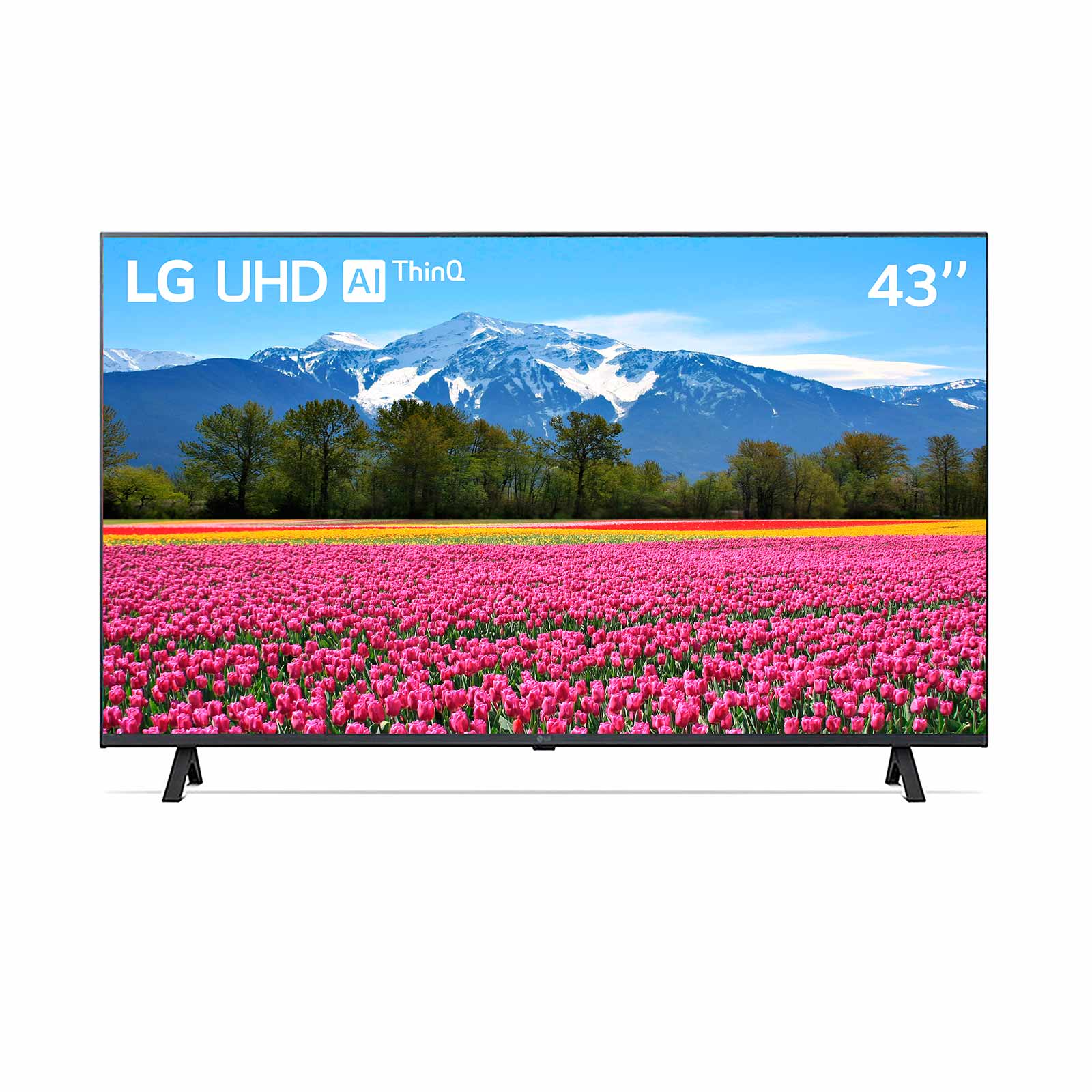 LG Electronics Televisor Lg De 43 Smart