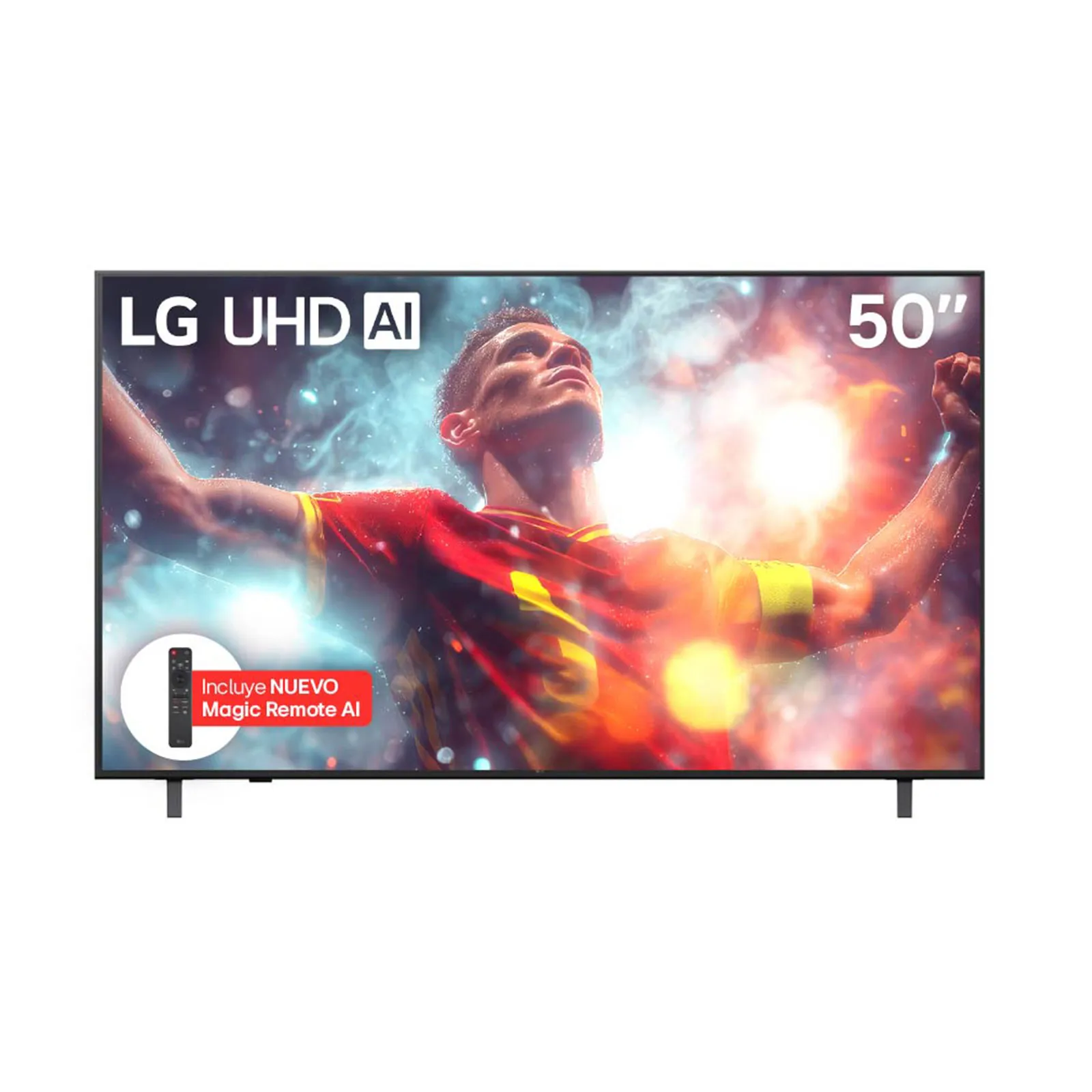 LG Electronics Televisor Lg De 50 4k