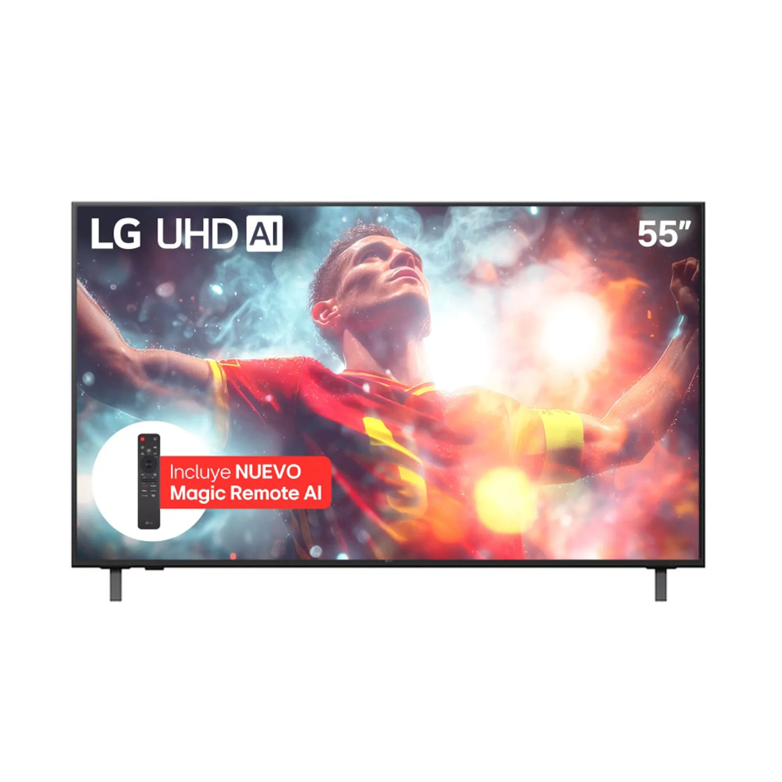 LG Electronics Televisor Lg De 55 4k