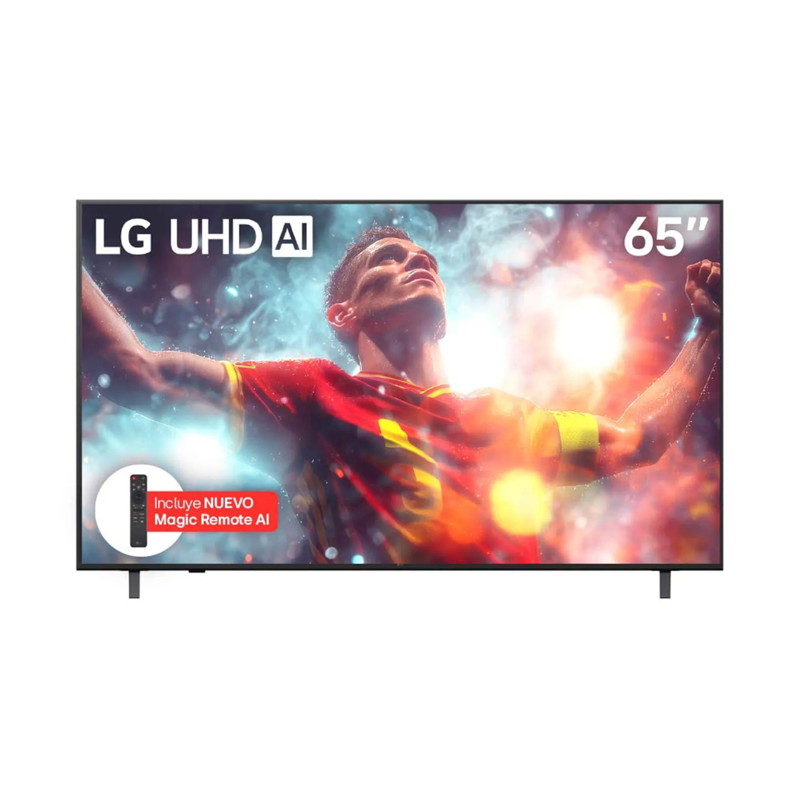 LG Electronics Televisor Lg De 65 4k