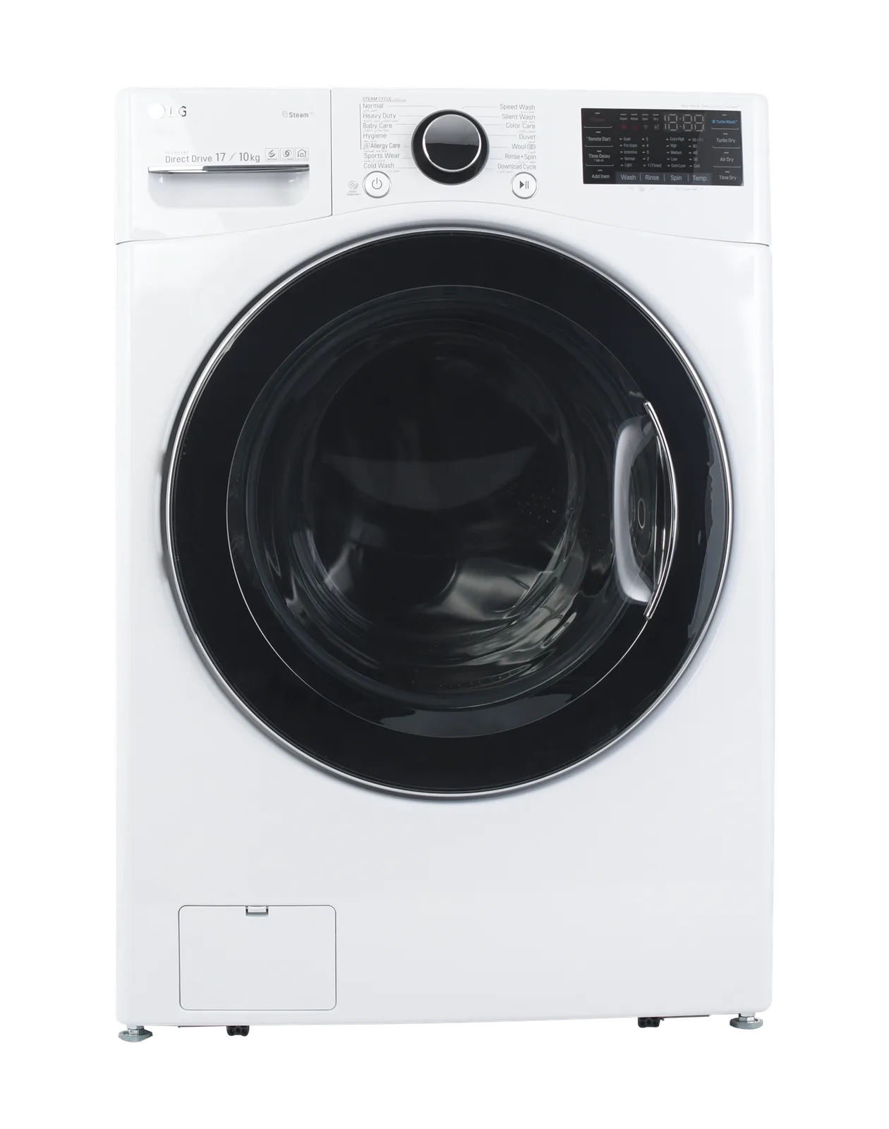 LG Front Load Washer Dryer Combo