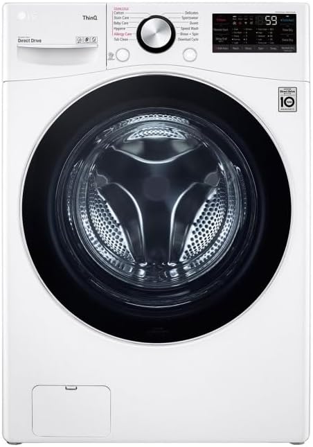 LG Front Load Washer