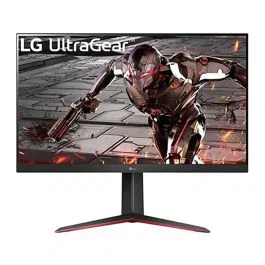 LG Gaming Monitor Ultra Gear Qhd