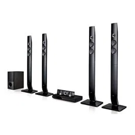 LG Home Theater 5 1ch Surround LG Home Theater 5 1ch Surround