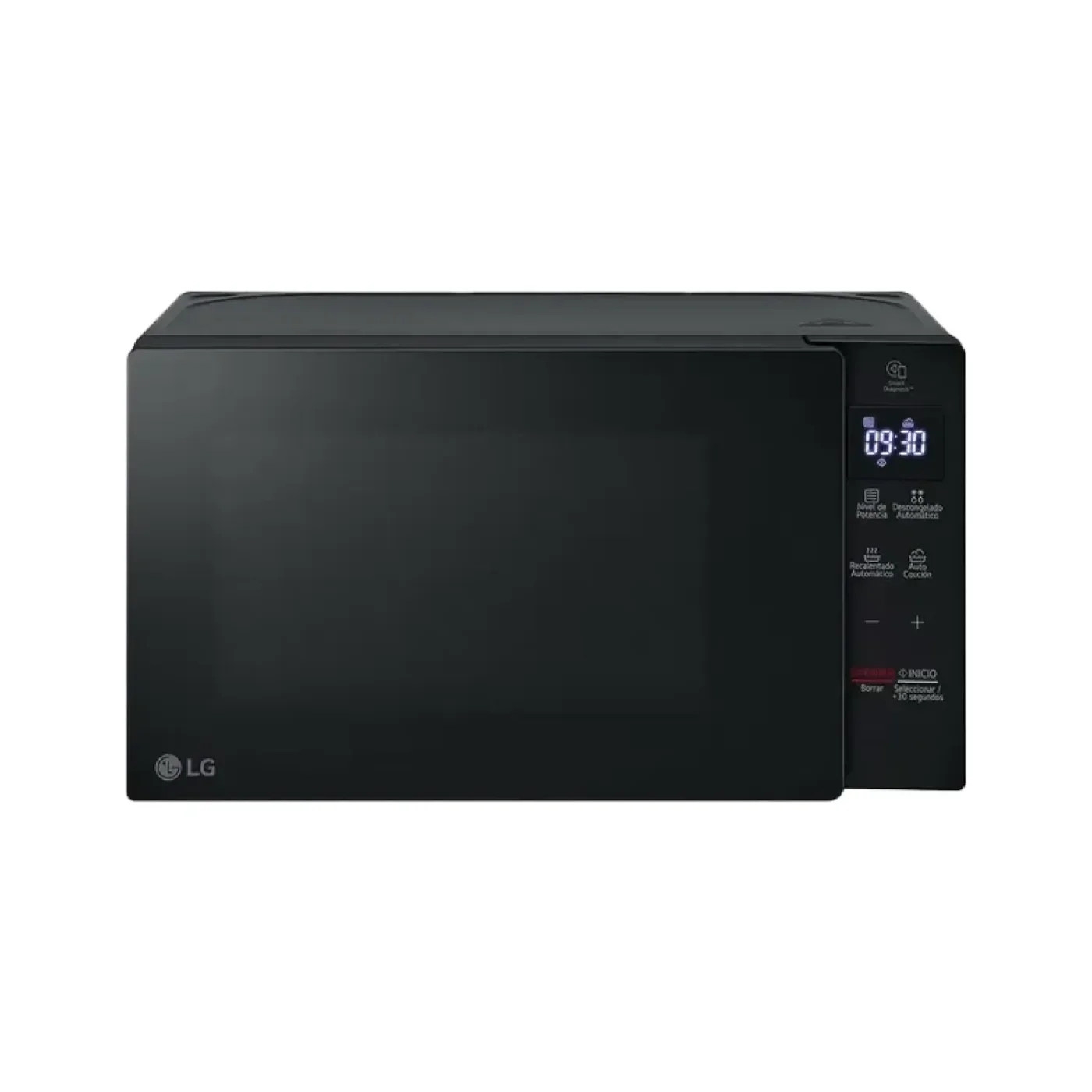 LG Horno Microondas 0 7 Pies 0.7 pies cubicos