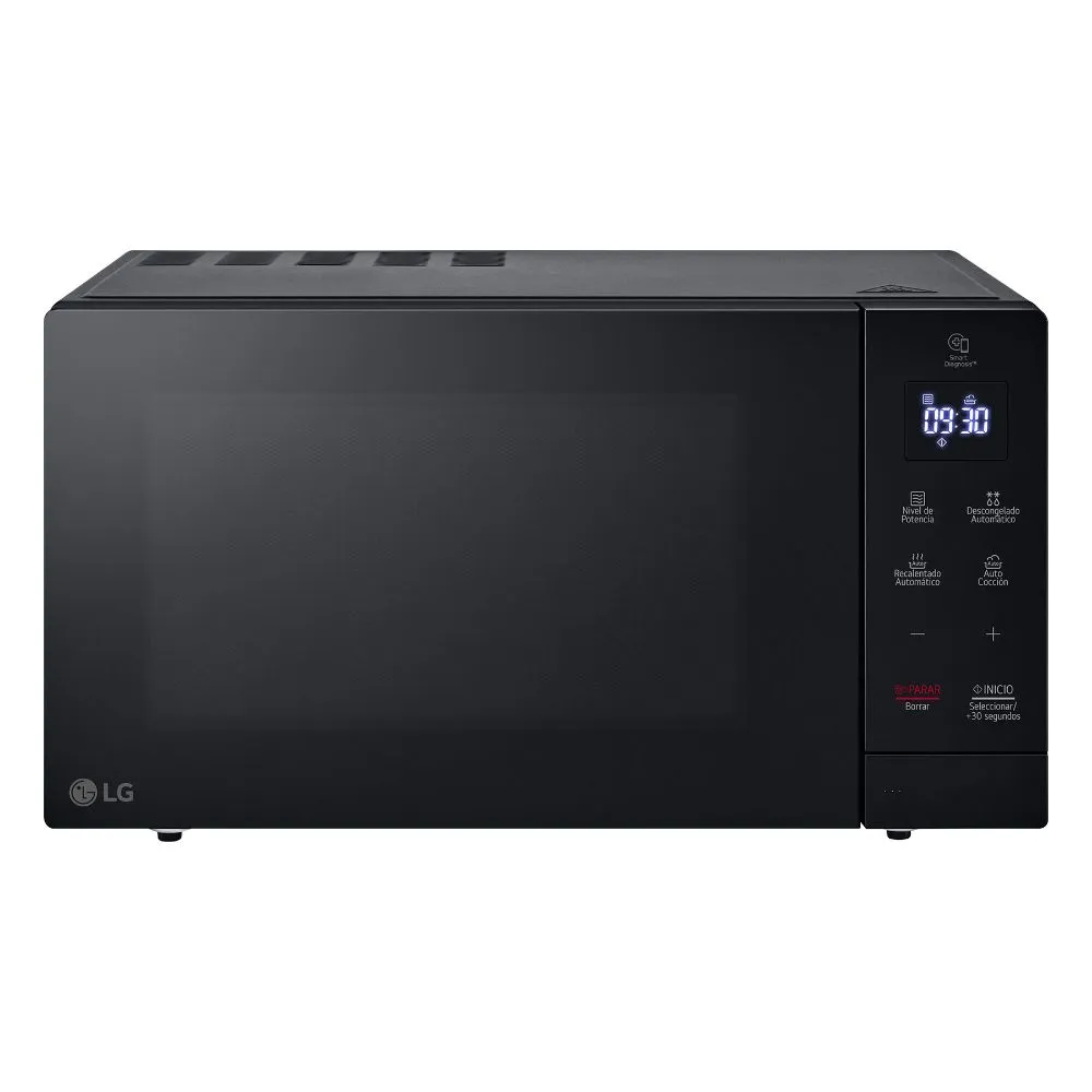 LG Horno Microondas ms3032jas 1 05 30 l