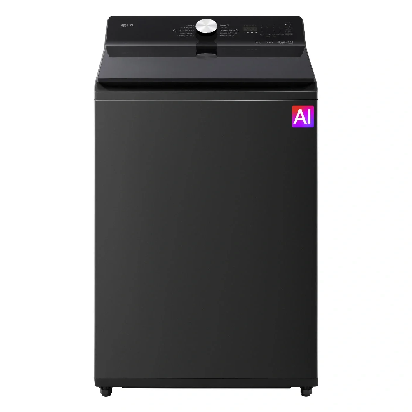 LG Lavadora Carga Superior 15 Kilos 15 kilogramos