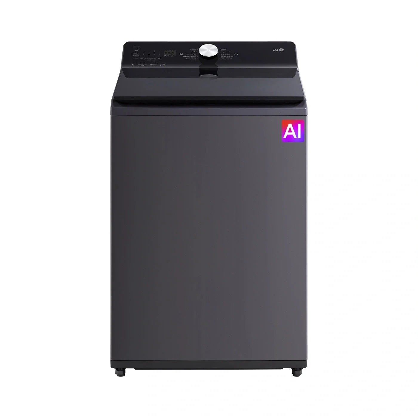 LG Lavadora Carga Superior 23 Kilos 23 kilogramos