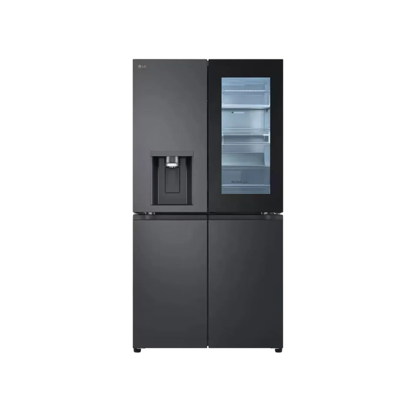 LG Nevecon Instaview Tipo Europeo 642 642 litros