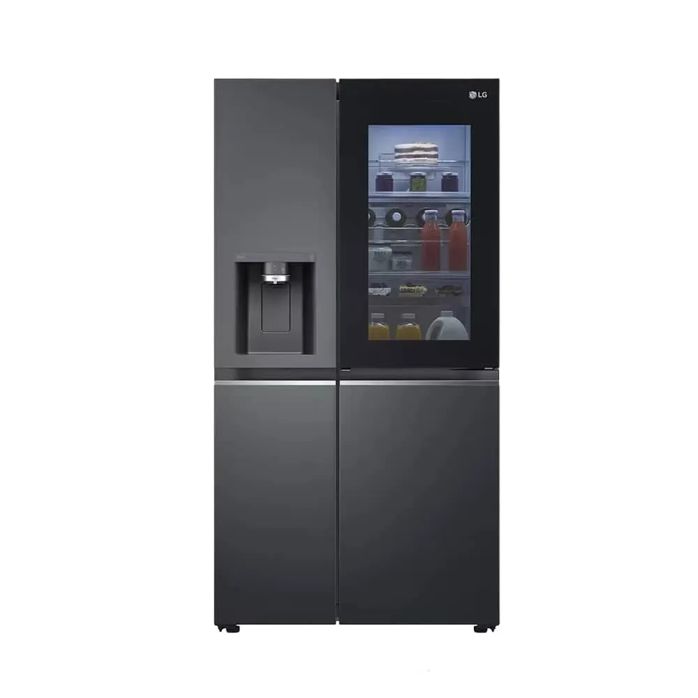 LG Nevecon Side By Side 635 635 l