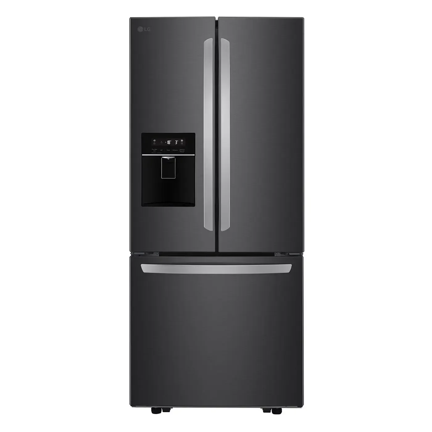 LG Nevecon Tipo Europeo 618 gm22sgt 618 litros LG Nevecon Tipo Europeo 618 gm22sgt 618 litros